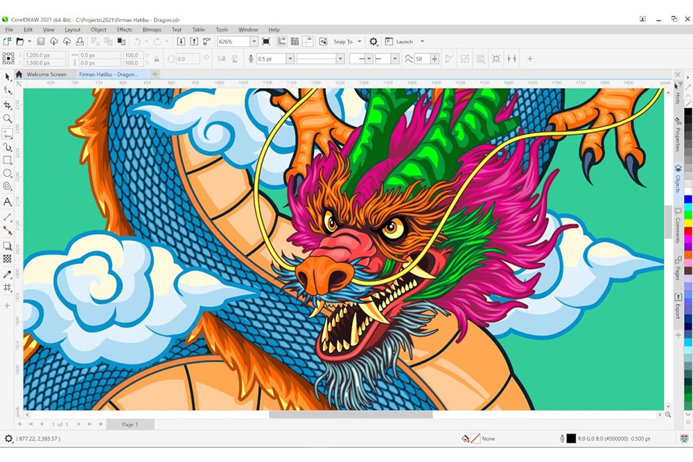 CorelDRAW